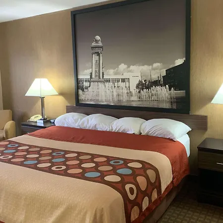 Super 8 By Wyndham Liverpool/Clay/Syracuse Area-3