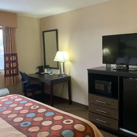 Super 8 By Wyndham Liverpool/Clay/Syracuse Area-2
