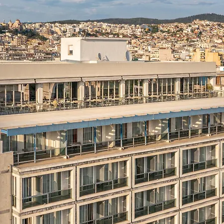 Holiday Inn Thessaloniki By Ihg-3