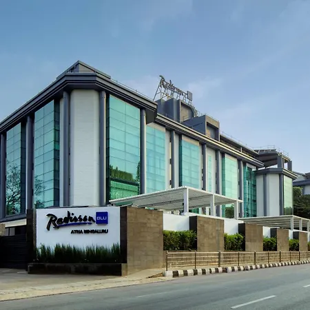 Radisson Blu Atria Bengaluru-2