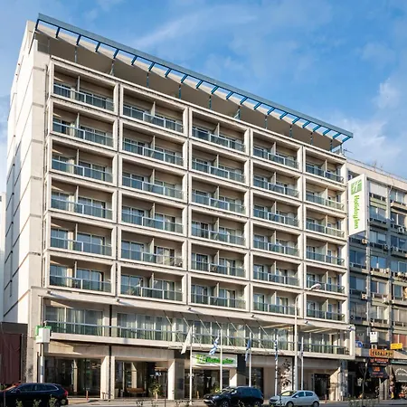Holiday Inn Thessaloniki By Ihg-2
