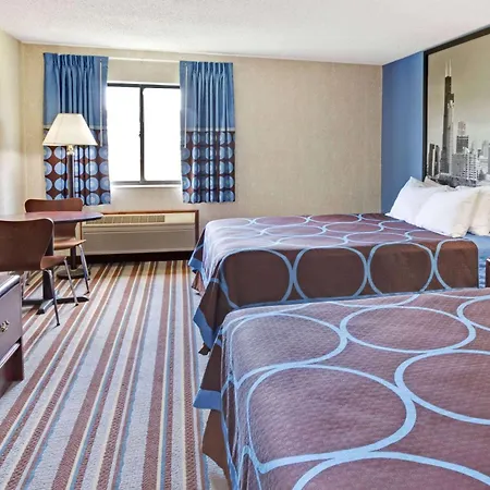 Super 8 By Wyndham Monee I-57-3