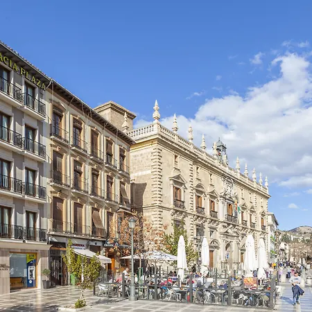 Hotel Macià Plaza-2