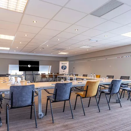 Fletcher Zuiderduin Beachhotel-3