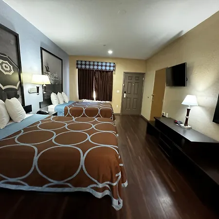 Super 8 By Wyndham Galveston-2