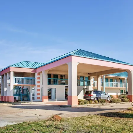 Rodeway Inn Richland - Jackson South-2