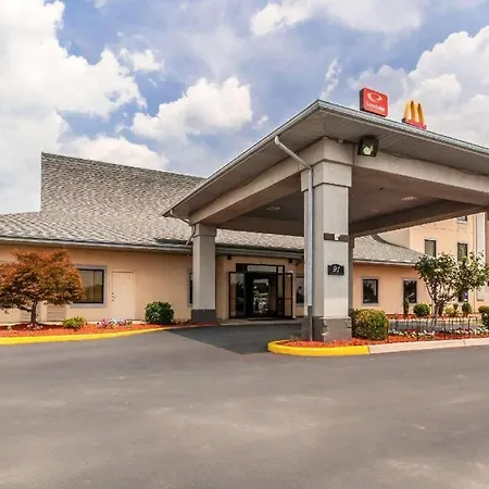 Econo Lodge Inn & Suites Middletown - Winchester South-3