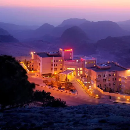 Petra Marriott Hotel-3