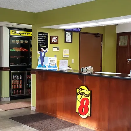 Super 8 By Wyndham Harlingen Tx-2