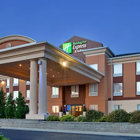 Holiday Inn Express Lawrence By Ihg-3