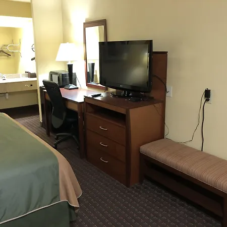 Americas Best Value Inn Yukon-2
