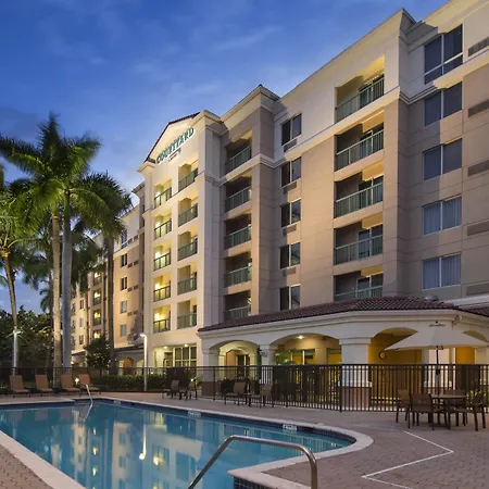 Courtyard By Marriott Fort Lauderdale Weston-2