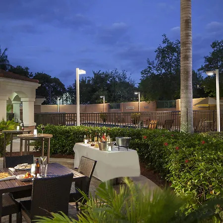 Courtyard By Marriott Fort Lauderdale Weston-3