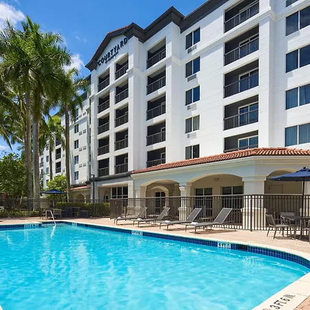 Courtyard By Marriott Fort Lauderdale Weston-3