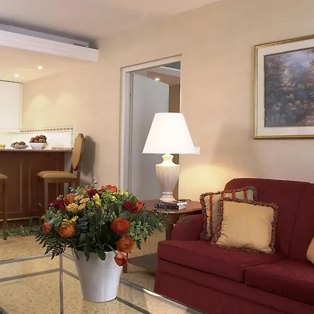 Millennium Court, Budapest - Marriott Executive Apartments-3