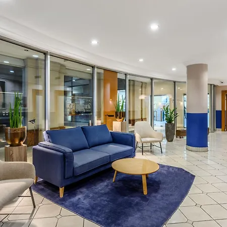 Millennium Court, Budapest - Marriott Executive Apartments-2