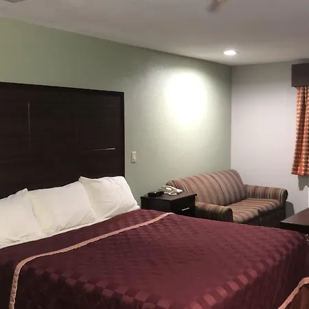 Texas Inn And Suites Lufkin-3