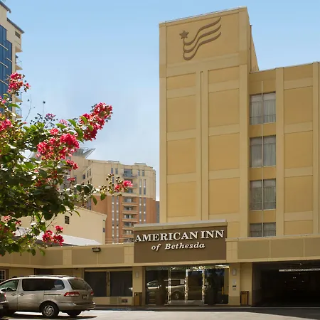 American Inn Of Bethesda-3