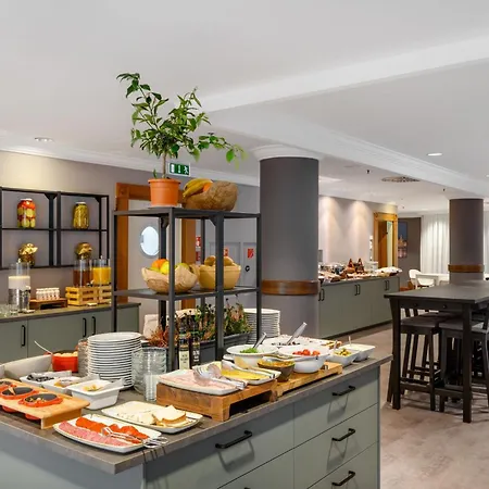 Millennium Court, Budapest - Marriott Executive Apartments-2