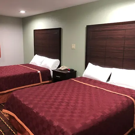 Texas Inn And Suites Lufkin-2