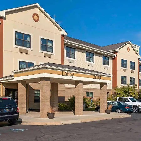 Extended Stay America Suites - Detroit - Canton-3
