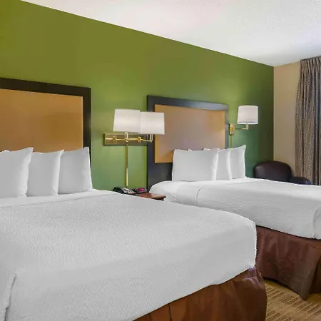 Extended Stay America Suites - Detroit - Canton-2