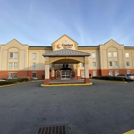 Comfort Suites Newark - Harrison-2