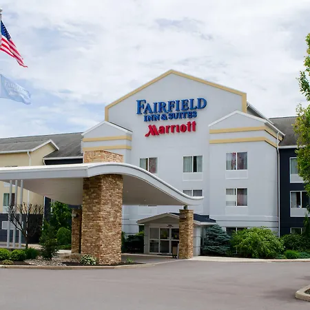 Fairfield Inn By Marriott Hazleton-2