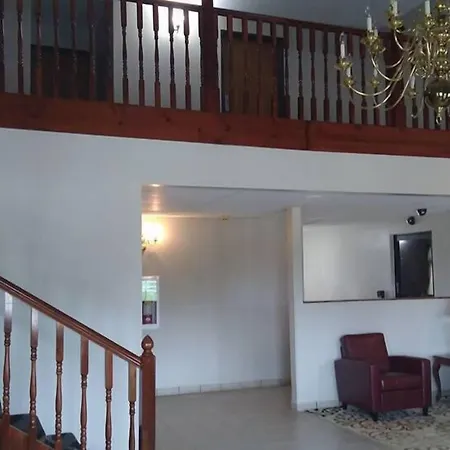 Rodeway Inn Red Oak-3