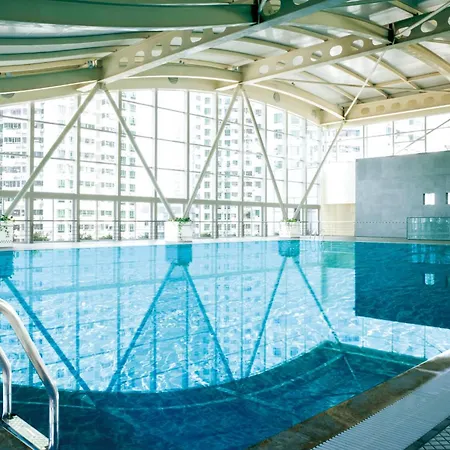 The Pavilion Hotel Shenzhen-3