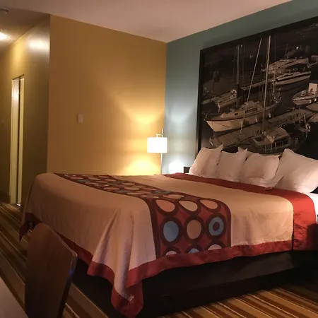 Super 8 By Wyndham Thunder Bay-2