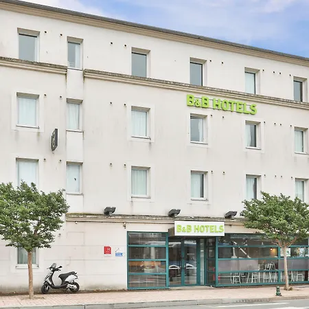 B&B HOTEL Les Sables-d'Olonne Centre Gare-2
