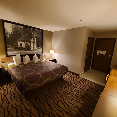 Super 8 By Wyndham Bedford-3