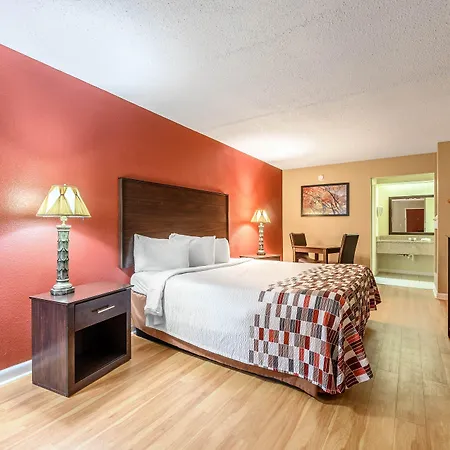 Red Roof Inn Sylacauga-2