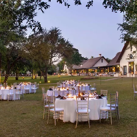 Royal Livingstone Hotel By Anantara-2