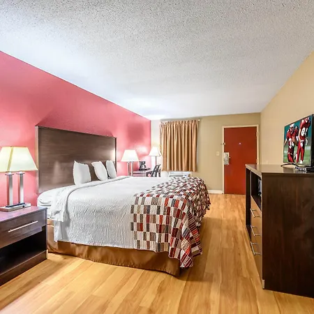 Red Roof Inn Sylacauga-3