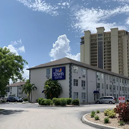 Intown Suites Extended Stay Fort Myers Fl-3