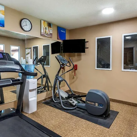 Comfort Inn Evanston I-80-3