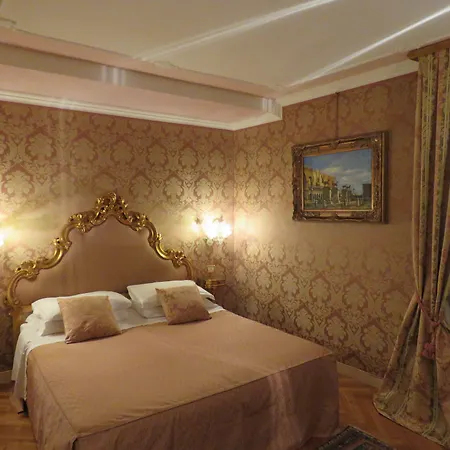 Hotel Antico Doge - A Member Of Elizabeth Hotel Group-2