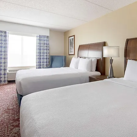 Hilton Garden Inn Cleveland Downtown-2