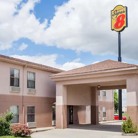 Super 8 By Wyndham Harrisburg-3