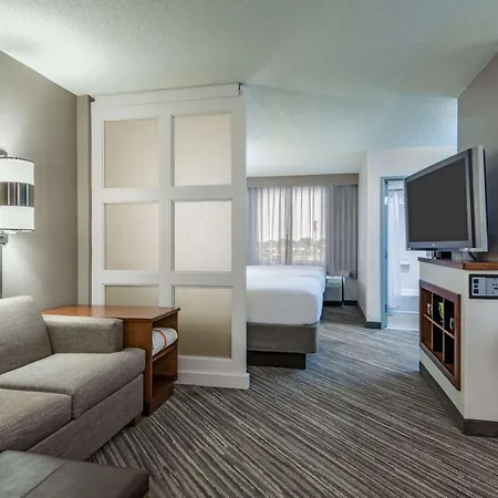 Hyatt Place Bentonville Rogers-3