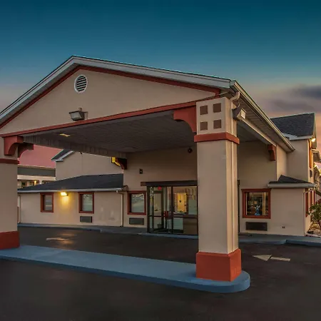 Super 8 By Wyndham Florence-2