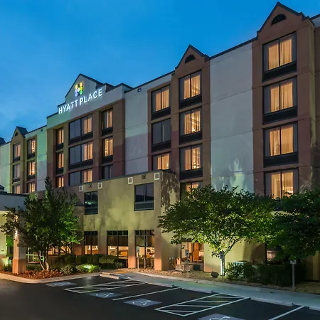 Hyatt Place Bentonville Rogers-2