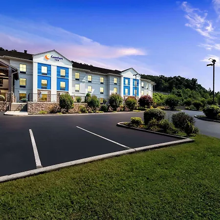 Comfort Inn Harriman-3