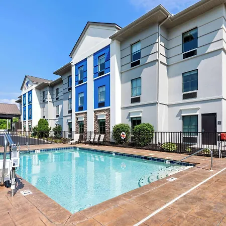 Comfort Inn Harriman-2