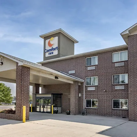 Comfort Inn Denver West Arvada Station-2