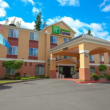 Holiday Inn Express Bothell By Ihg-2