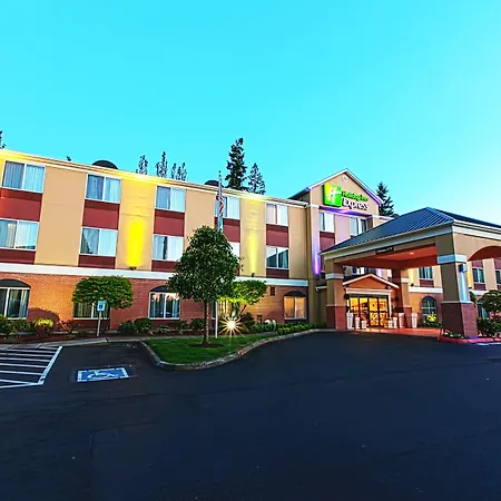 Holiday Inn Express Bothell By Ihg-2