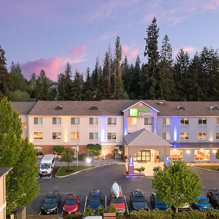 Holiday Inn Express Bothell By Ihg-3